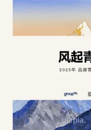 2025年品牌营销趋势：风起青萍