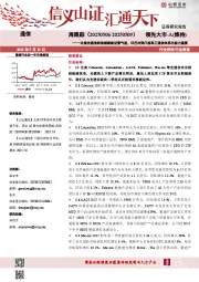 通信周跟踪:北美光通信财报继续验证景气度,印巴冲突凸显军工通信体系化能力重要