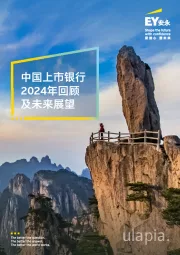 中国上市银行2024年回顾及未来展望