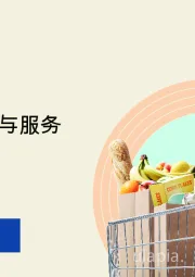 消费者零售与服务报告