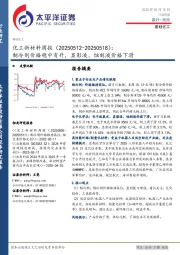 基础化工行业化工新材料周报：制冷剂价格稳中有升，显影液、蚀刻液价格下滑