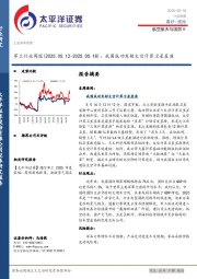 军工行业周报：我国成功发射太空计算卫星星座
