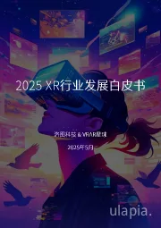 2025 XR行业发展白皮书