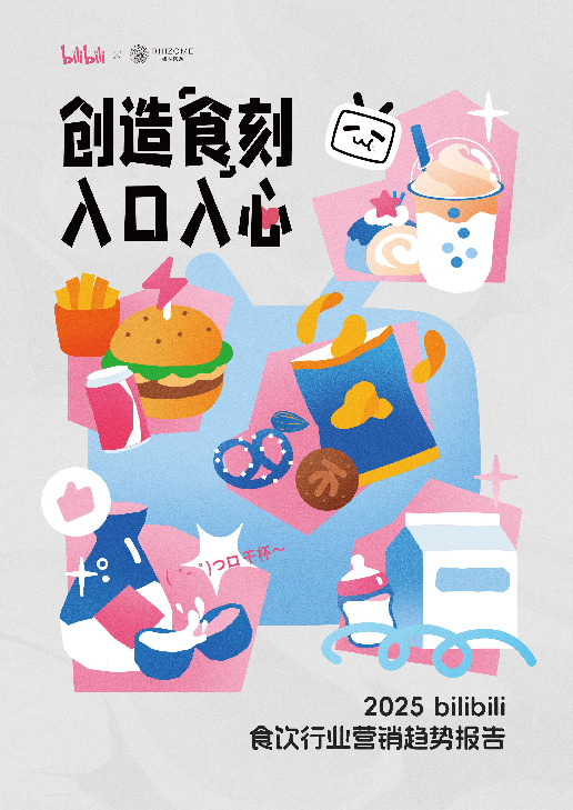 食饮行业营销趋势报告