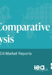 IEF Comparative Analysis Of Monthly Oil Market Reports