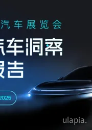 智能汽车洞察分析报告：上海国际汽车展览会