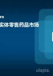 2025Q1中国实体零售药品市场销售报告