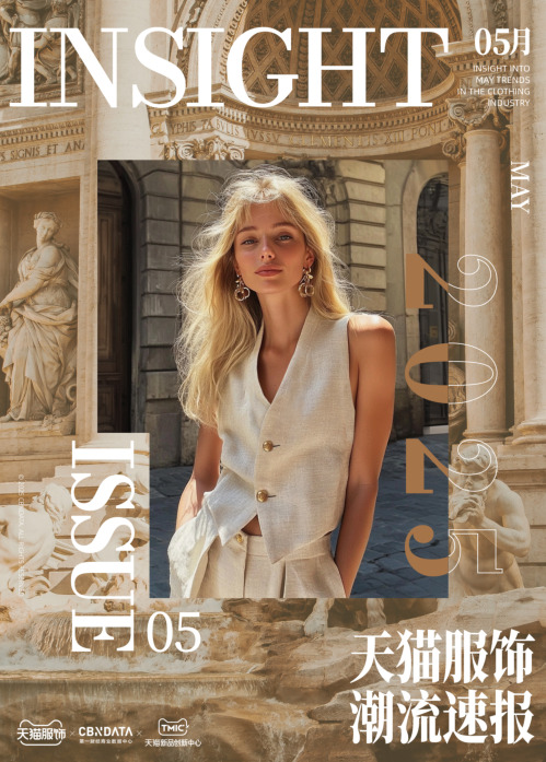 天猫服饰潮流速报