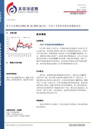 军工行业周报：天问二号发射任务取得圆满成功