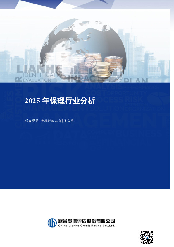 2025年保理行业分析