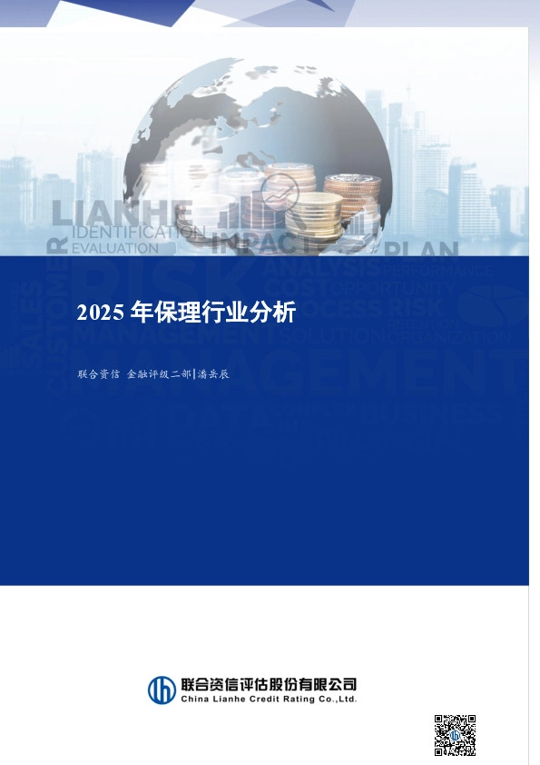 2025年保理行业分析