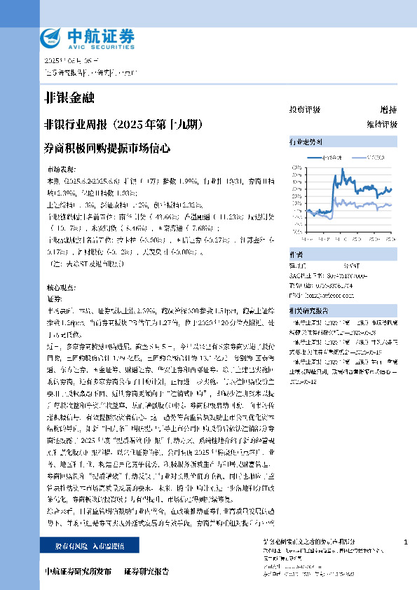 商积极回购提振市场信心