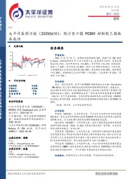 医药日报：默沙东口服PCSK9抑制剂三期临床成功