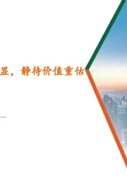 白银：工业属性渐显，静待价值重估