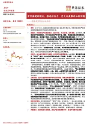 房地产：国务院常务会议点评-有序搭建新模式，推进好房子，更大力度推动止跌回稳