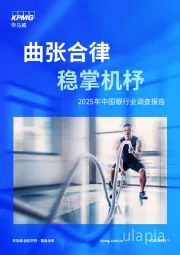 2025年中国银行业调查报告：曲张合律 稳掌机杼