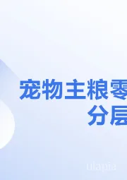 宠物主粮零售渠道分层白皮书