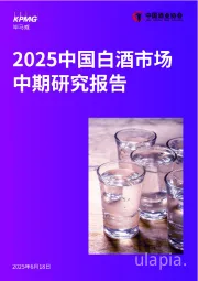 2025中国白酒市场中期研究报告