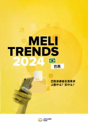 巴西消费者在美客多上搜什么？买什么？