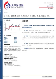 轻工制造行业日报：出口链：2025M5漂白纸及纸板同比+75%，电子烟同比+34%