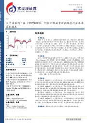 医药日报：阿斯利康减重新药联合疗法在华获批临床