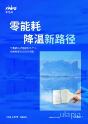 无电被动式辐射制冷产业发展观察行业研究报告：零能耗 降温新路径