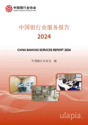 中国银行业服务报告2024