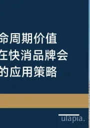 消费者生命周期价值(LTV)在快消品牌会员体系中的应用策略