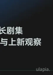 2025H1长剧集网播表现与上新观察