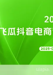 2025年6月飞瓜抖音电商营销月报
