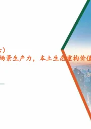 AI系列专题报告（六）：AI+办公：AI破局全场景生产力，本土生态重构价值高地