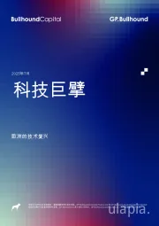 2025年7月科技巨擘:欧洲的技术复兴