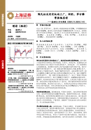 基础化工行业周报:陶氏拟关闭有机硅工厂,钾肥、草甘膦等涨幅居前