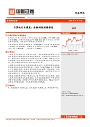 计算机行业周度：金融科技继续推进
