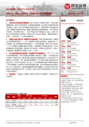 化工行业周报:本周TDI、液氯、三氯甲烷、维生素VD3等产品涨幅居前