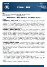 医药行业行业研究：慢阻肺专题深度：慢病蓝海疗法迭代，国产新药BD潜力凸显