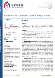 房地产日报：威海市优化调整公积金政策