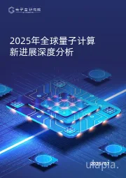 2025年全球量子计算新进展深度分析