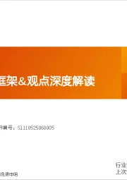 其他家电行业投资策略:扫地机行业框架&观点深度解读