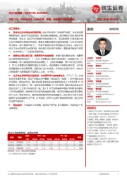 化工行业周报：本周TDI、环氧氯丙烷、氢氧化锂、甲酸、磷酸等产品涨幅居前