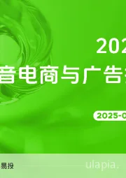 2025上半年飞瓜抖音电商与广告投放报告