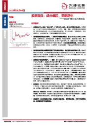 美容护理行业深度报告：胶原蛋白：成分崛起，美丽新生