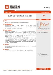 近期风电招中标情况更新