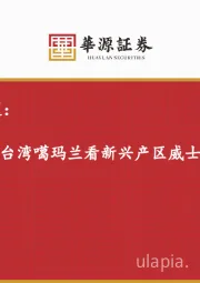 威士忌专题:从中国台湾噶玛兰看新兴产区威士忌打法