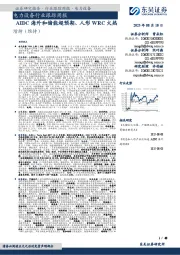 电力设备行业跟踪周报:AIDC海外和储能超预期、人形WRC火热