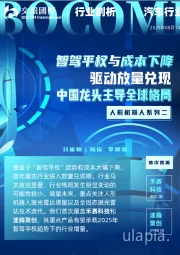 人形机器人系列（2）：从汽车智驾到机器人：激光雷达的“双轨革命”