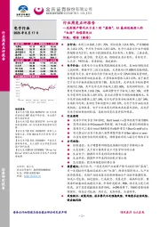 电子行业周度点评报告：光刻国产替代从0至1的“蓝海”，AI基础设施投入的“红海”均值得关注