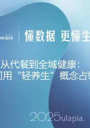 从代餐到全域健康：袋鼠先生如何用“轻养生”概念占领用户心智？