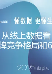 从线上数据看宠物品牌竞争格局和618战况
