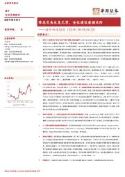 海外科技周报:降息交易反复无常,仓位建议兼顾攻防
